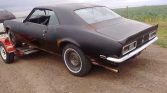 Classic 1st gen 1968 Chevrolet Camaro 327 For Sale (2)