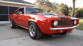 Classic 1st gen 1969 Chevrolet Camaro Z28 w 383 For Sale (2)