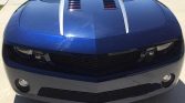 Metallic Blue 2011 Chevrolet Camaro LT 3.6L coupe For Sale 2 (7)