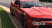 Orange 2010 Chevrolet Camaro 750 HP 760 lb-ft For Sale (2)