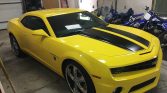 Transformers Edition 2010 Chevrolet Camaro SS V8 For Sale (2)