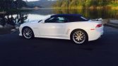 White 2014 Chevrolet Camaro SS Spring Edition For Sale (1)