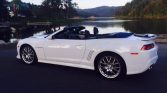 White 2014 Chevrolet Camaro SS Spring Edition For Sale (4)