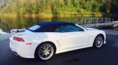 White 2014 Chevrolet Camaro SS Spring Edition For Sale (6)