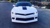 White 2014 Chevrolet Camaro SS Spring Edition For Sale (7)
