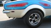 1st gen classic 1968 Chevrolet Camaro low miles For Sale (8)