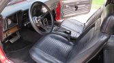 1st gen classic red 1969 Chevrolet Camaro V8 For Sale (2)