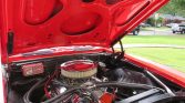 1st gen classic red 1969 Chevrolet Camaro V8 For Sale (3)