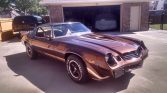 2nd gen 1979 Z28 Chevrolet Camaro all original For Sale (1)