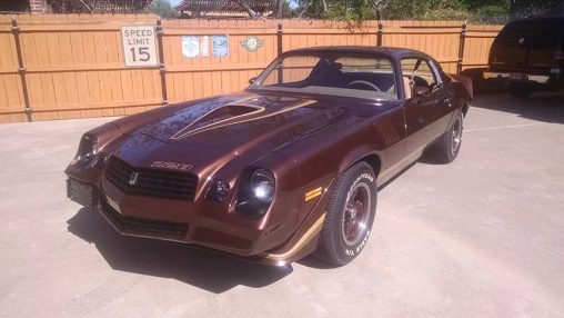 2nd gen 1979 Z28 Chevrolet Camaro all original For Sale - CamaroCarPlace