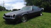 2nd gen 1980 Chevrolet Camaro 350 LT1 automatic For Sale (1)
