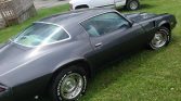 2nd gen 1980 Chevrolet Camaro 350 LT1 automatic For Sale (2)