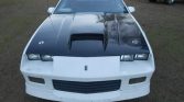 3rd gen 1986 Z28 Chevrolet Camaro 350 T-Top For Sale (1)