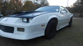 3rd gen 1986 Z28 Chevrolet Camaro 350 T-Top For Sale (5)
