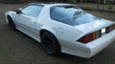 3rd gen 1986 Z28 Chevrolet Camaro 350 T-Top For Sale (6)