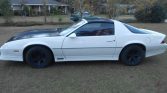 3rd gen 1986 Z28 Chevrolet Camaro 350 T-Top For Sale (7)