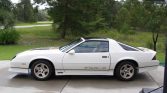 3rd gen 1988 Chevrolet Camaro Iroc-Z 5.7 TPI For Sale (2)