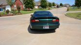 4th gen 1997 Chevrolet Camaro SS #2405 low miles For Sale (5)