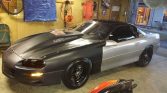 4th gen 2000 Chevrolet Camaro Z28 racecar For Sale (7)