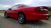 4th gen 2002 Chevrolet Camaro SS 35th Anniversary For Sale