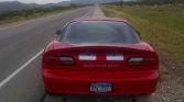 4th gen 2002 Chevrolet Camaro SS 35th Anniversary For Sale (8)