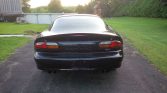 4th gen black 2002 Chevrolet Camaro Z28 B4C For Sale (2)