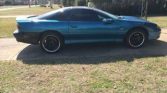 4th gen blue 1999 Chevrolet Camaro SS LS1 6spd For Sale (4)