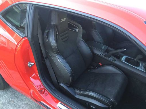 5th gen red 2014 Chevrolet Camaro 2SS RS 1LE For Sale - CamaroCarPlace
