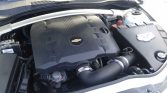 5th gen white 2011 RS Chevrolet Camaro convertible For Sale (2)