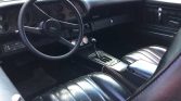 Classic 2nd gen silver 1973 Chevrolet Camaro 350 For Sale (6)