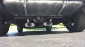 1st gen classic 1969 Chevrolet Camaro Z28 clone For Sale (2)