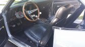 1st gen classic 1969 Chevrolet Camaro Z28 clone For Sale (3)