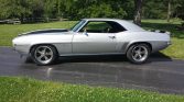 1st gen classic 1969 Chevrolet Camaro Z28 clone For Sale (4)