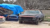 1st gen original 1968 Chevrolet Camaro RSSS 4spd For Sale (1)