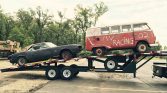 1st gen original 1968 Chevrolet Camaro RSSS 4spd For Sale (3)