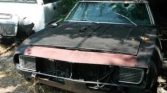 1st gen original 1968 Chevrolet Camaro RSSS 4spd For Sale (6)