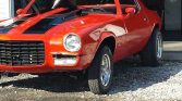 2nd gen 1972 Chevrolet Camaro Z28 clone rust free For Sale (5)