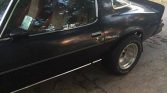 2nd gen 1978 Chevrolet Camaro LT project car For Sale (4)