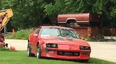3rd gen 1986 Iroc-Z Chevrolet Camaro 305 TPI For Sale (1)
