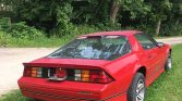 3rd gen 1986 Iroc-Z Chevrolet Camaro 305 TPI For Sale (6)