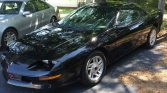 4th gen 1994 Z28 Chevrolet Camaro 1LE option car For Sale (5)