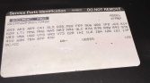 4th gen 1994 Z28 Chevrolet Camaro 1LE option car For Sale (7)