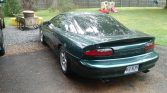 4th gen 1996 SS Chevrolet Camaro 6spd manual For Sale (1)