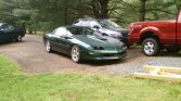4th gen 1996 SS Chevrolet Camaro 6spd manual For Sale (3)