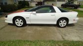 4th gen 1997 Chevrolet Camaro Z28 LT1 6spd T-Top For Sale (5)