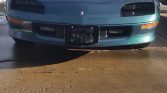 4th gen 1997 Chevrolet Camaro clean title rust free For Sale (6)