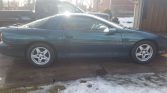 4th gen 1997 Chevrolet Camaro clean title rust free For Sale (8)