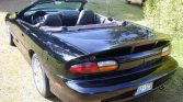 4th gen 2002 Chevrolet Camaro Convertible 6 speed For Sale (5)