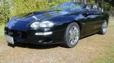 4th gen 2002 Chevrolet Camaro Convertible 6 speed For Sale (6)