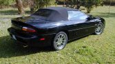 4th gen 2002 Chevrolet Camaro Convertible 6 speed For Sale (9)